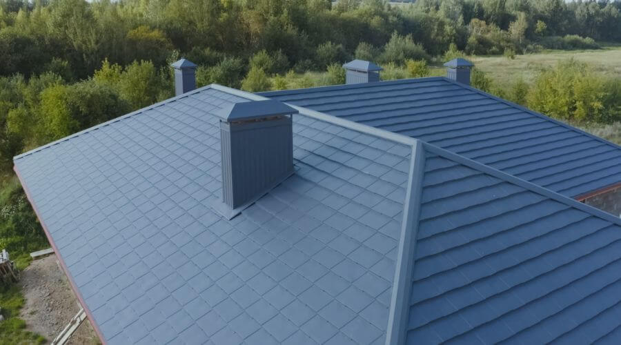 Commercial Roof Installation in Rancho Santa Fe, CA